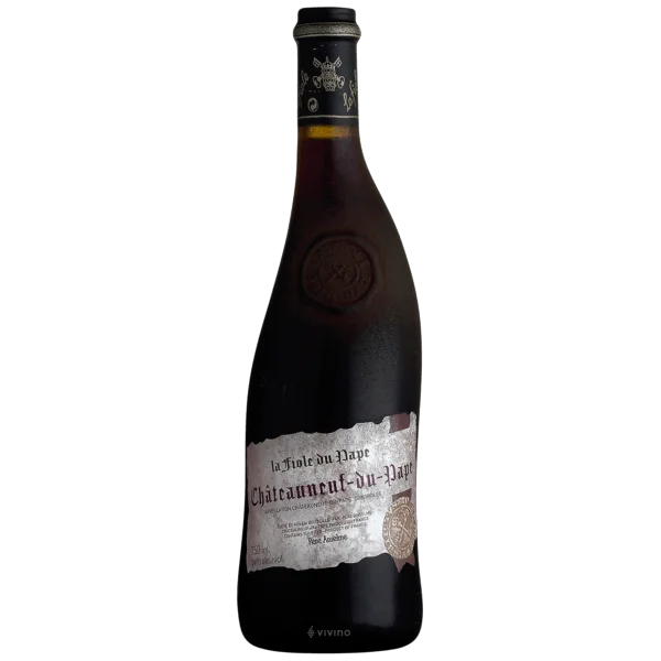 Brotte La Fiole du Pape Père Anselme Châteauneuf-du-Pape