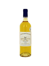 Château Caillou Sauternes Grand Cru Classé 2016 - 75cl