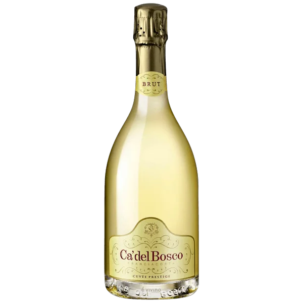 Ca' del Bosco Franciacorta Cuvée Prestige