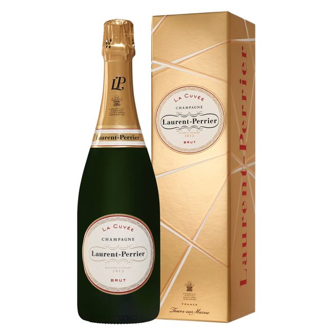 Laurent-Perrier, La Cuvée, Brut