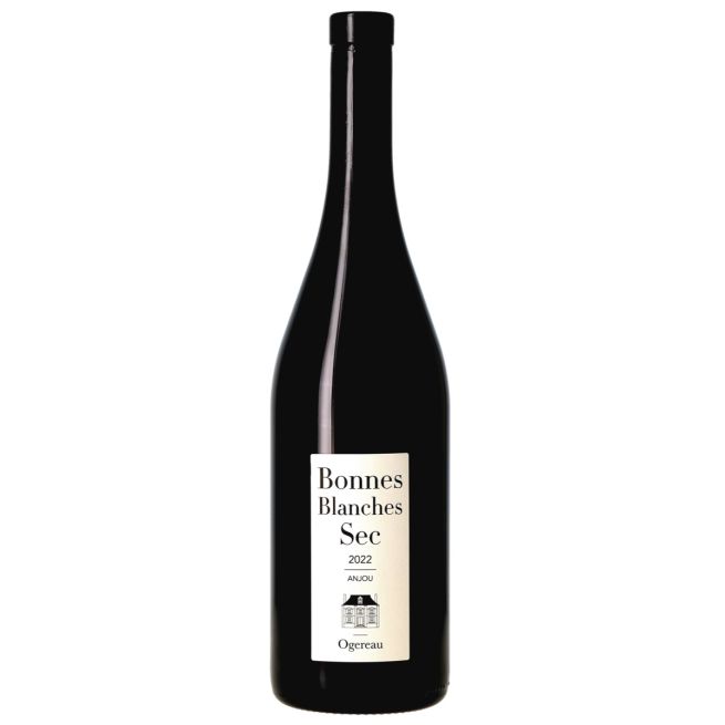 Domaine Ogereau, Les Bonnes Blanches, 2022