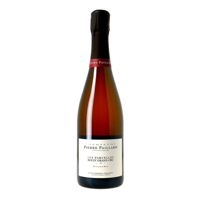 Pierre Paillard, Les parcelles Bouzy Grand Cru XV