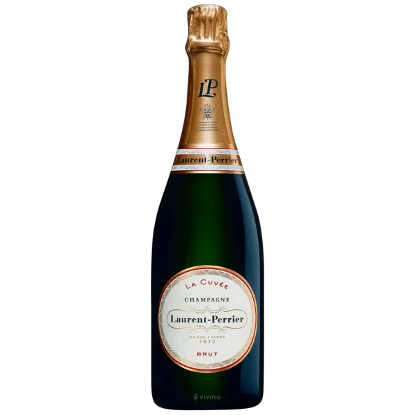 Laurent-Perrier La Cuvée Brut Champagne